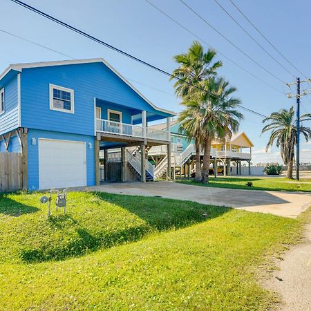 Trendy Port Aransas Home With Private Pool And Deck! Kültér fotó