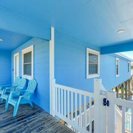 Trendy Port Aransas Home With Private Pool And Deck! Kültér fotó