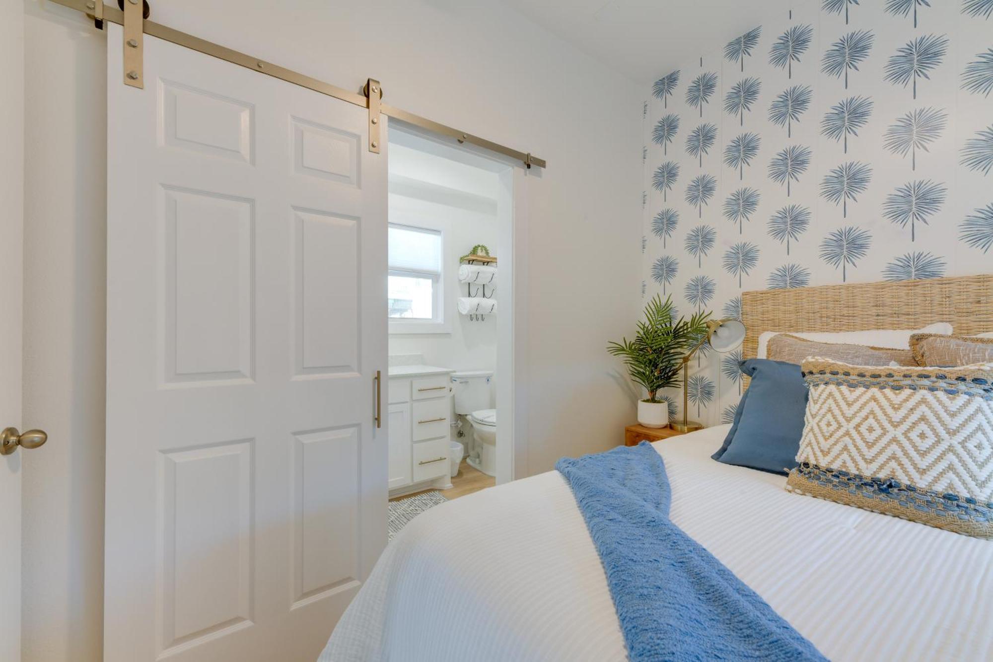 Trendy Port Aransas Home With Private Pool And Deck! Kültér fotó