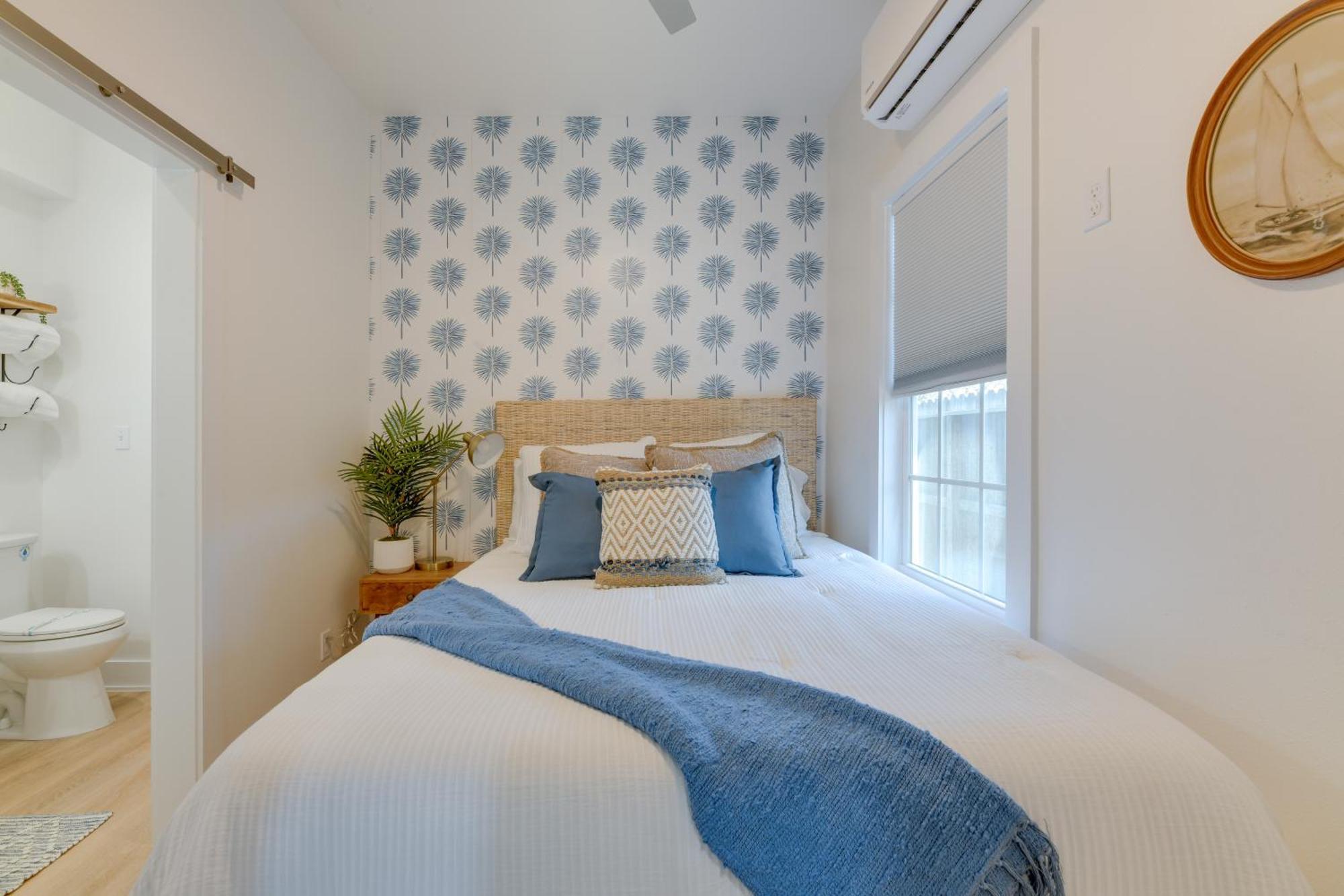 Trendy Port Aransas Home With Private Pool And Deck! Kültér fotó