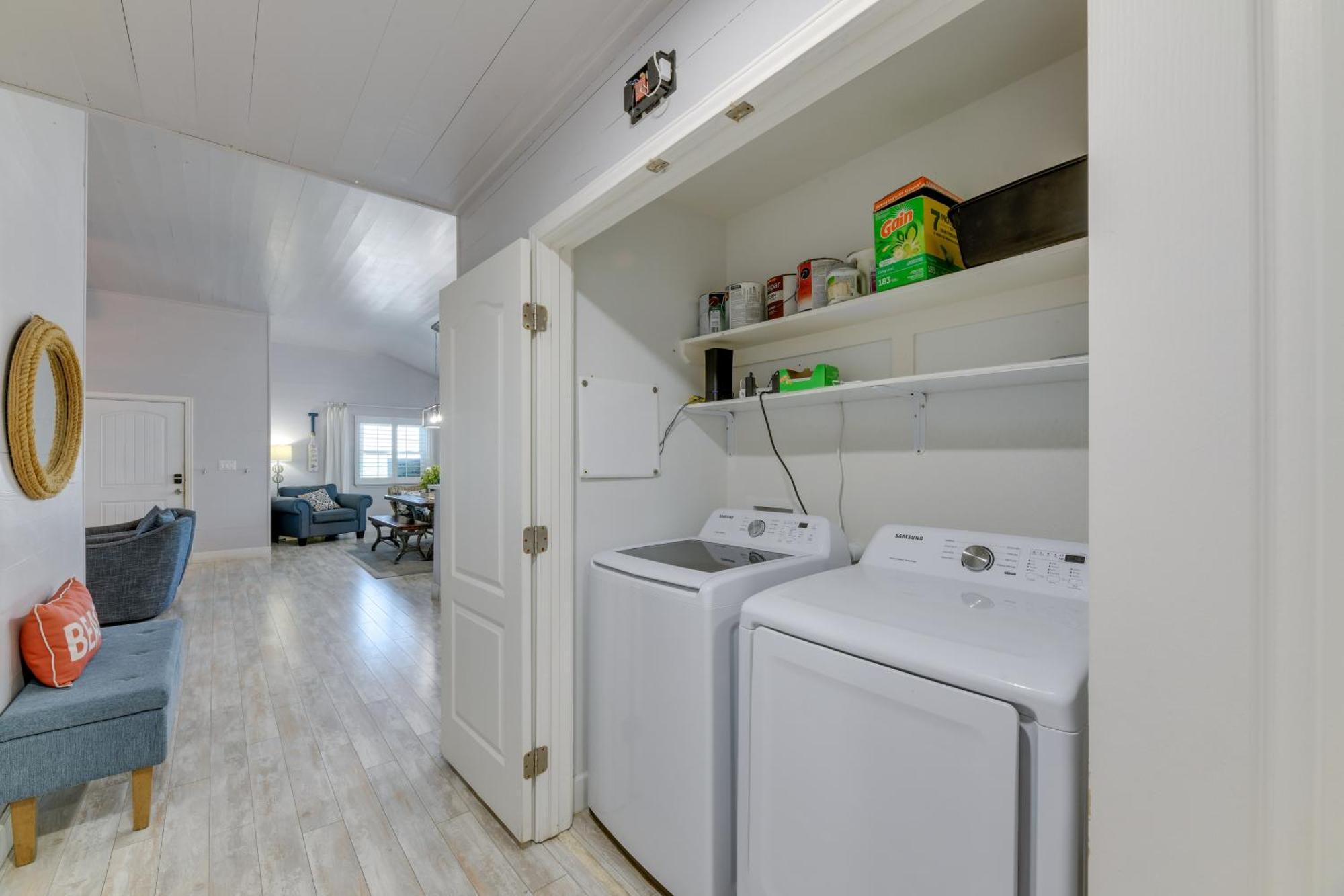 Trendy Port Aransas Home With Private Pool And Deck! Kültér fotó