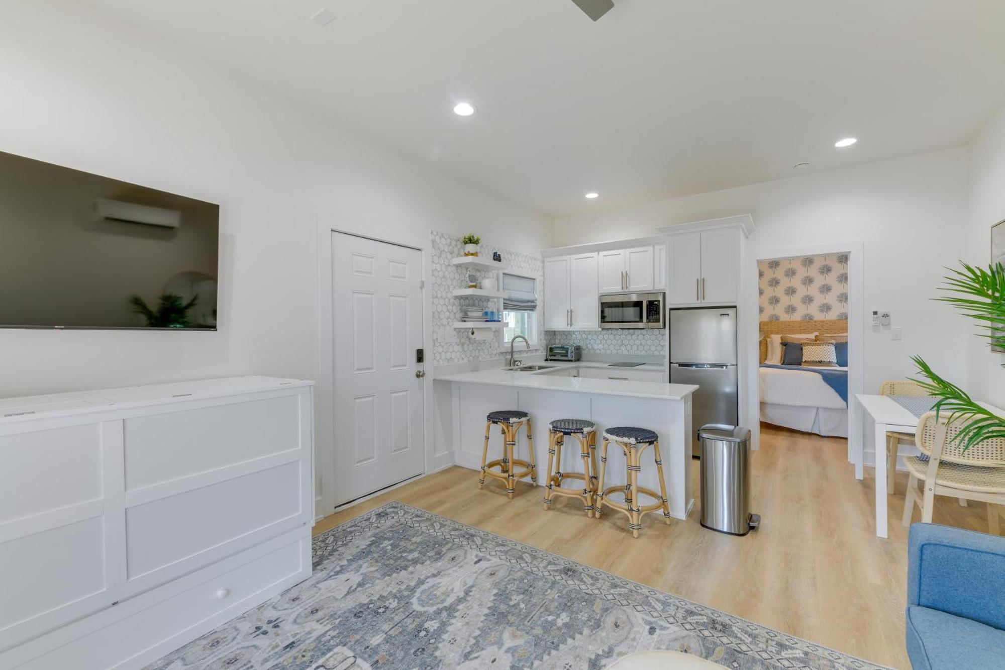 Trendy Port Aransas Home With Private Pool And Deck! Kültér fotó