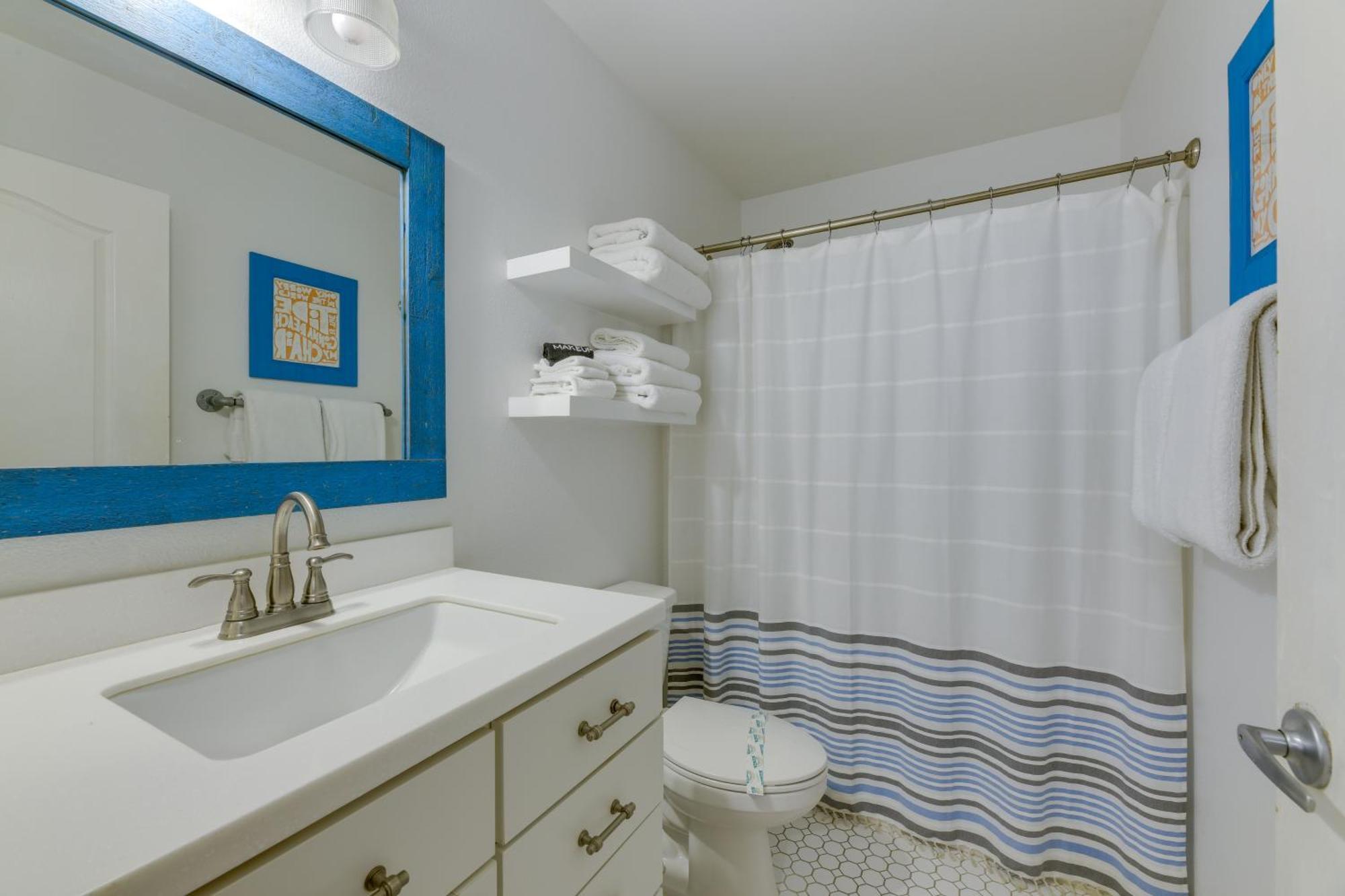 Trendy Port Aransas Home With Private Pool And Deck! Kültér fotó