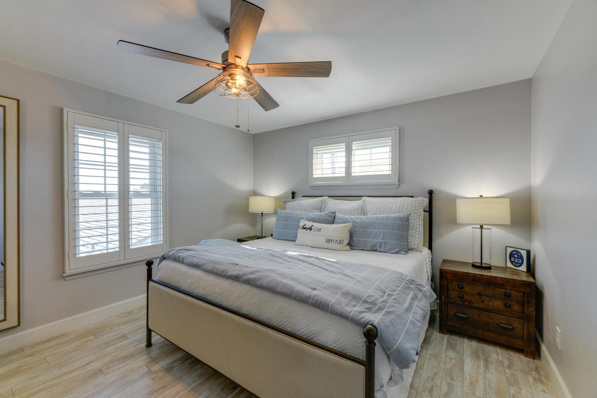 Trendy Port Aransas Home With Private Pool And Deck! Kültér fotó