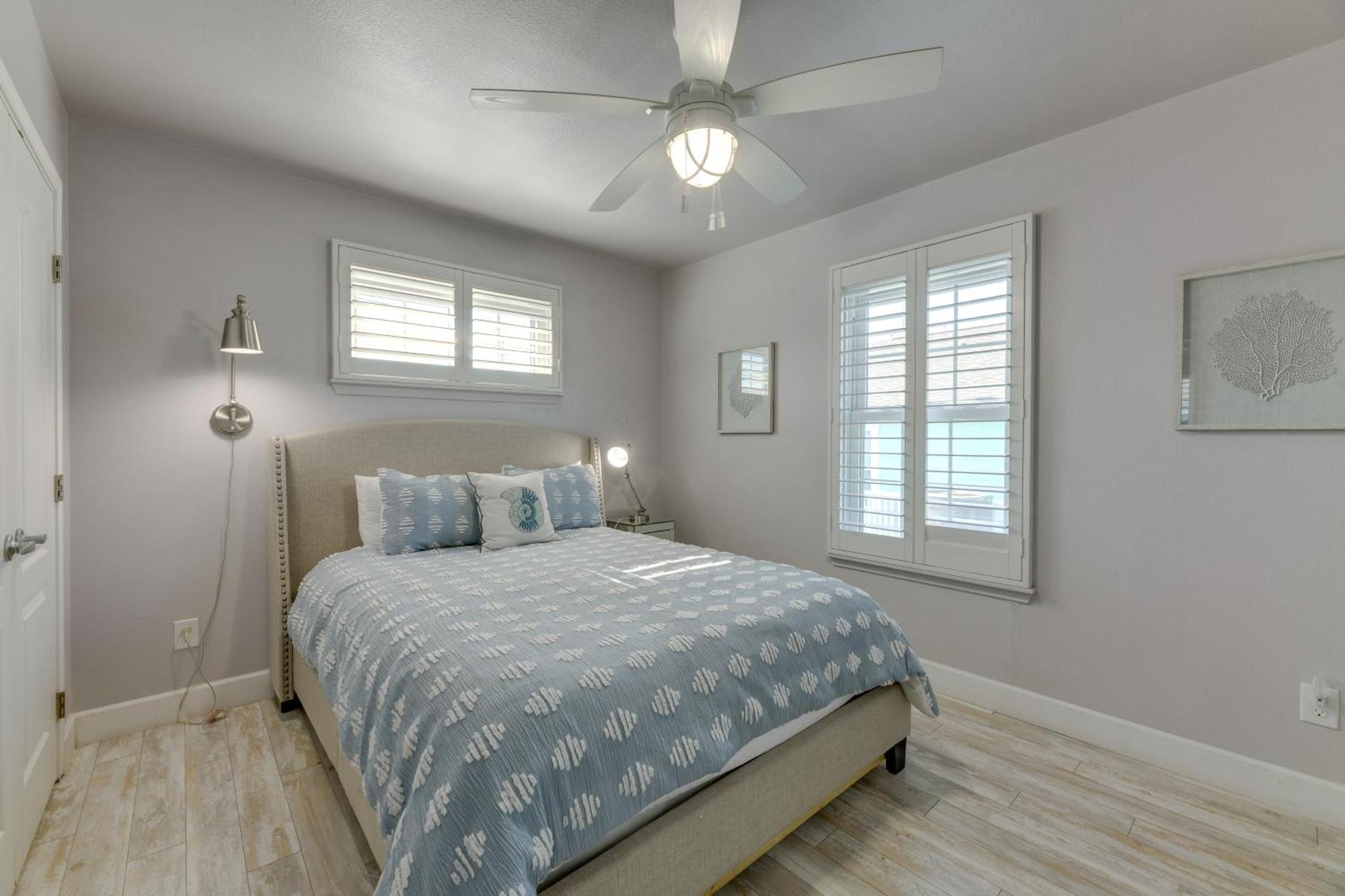 Trendy Port Aransas Home With Private Pool And Deck! Kültér fotó